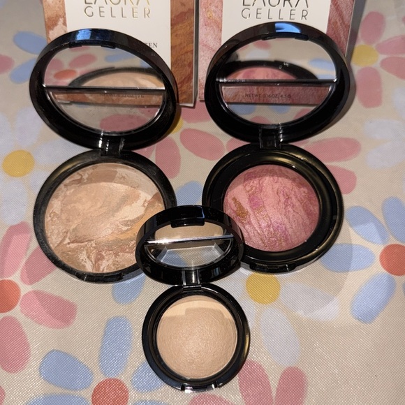 Laura Geller Baked Makeup 💄 4 pieces - Picture 3 of 7